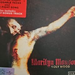 Marilyn Manson - Holy Wood.