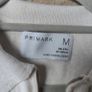 Slim Fit Zip top polo shirt , size M Image 3
