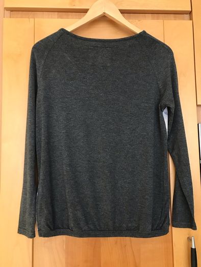 Ladies Grey Top by Diesel