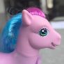 Daisy Paisley MLP G3 My Little Pony 2002 Image 3