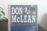 Don McLean - For The Memories (LP, Album)