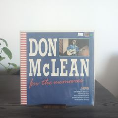 Don McLean - For The Memories (LP, Album)