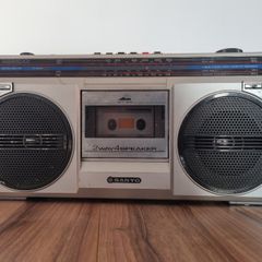 Sanyo Boombox