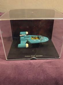 Star Wars "Naboo Flash Speeder" Model