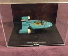 Star Wars "Naboo Flash Speeder" Model