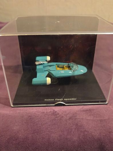 Star Wars "Naboo Flash Speeder" Model