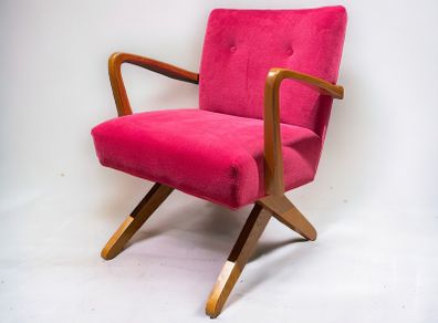 armchair (Will and I stock)