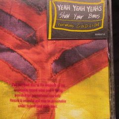 Yeah Yeah Yeahs - Show Your Bones CD