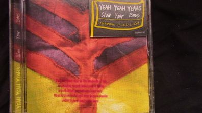Yeah Yeah Yeahs - Show Your Bones CD