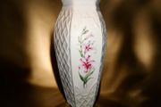 Belleek Country Trellis 10"vase