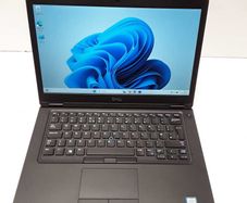 Dell Latitude 5490 | Intel Core i5-8250U | 16GB RAM | 256GB M.2 SSD | 14" Full HD Laptop