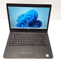 Dell Latitude 5490 | Intel Core i5-8250U | 16GB RAM | 256GB M.2 SSD | 14" Full HD Laptop