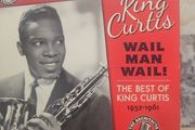 King Curtis 3CD - The Best Of 1952-61