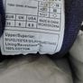Tommy Hilfiger Unisex Leather Footwear low cut sneaker UK-6/EUR-39 Style:T3B4-30508-0744X007 Blue/White-2024 Image 10