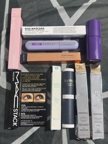 High end new mascara full size