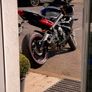 675R triumph Daytona Image 2