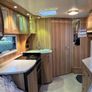 Bailey Unicorn Caravan Image 9