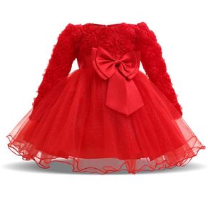 New Christmas Baby Girls Dress size 6-12 mths