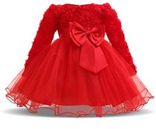 New Christmas Baby Girls Dress size 18-24 mths