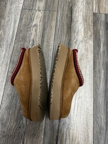 Uggs Tazz platform