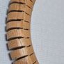 Vintage wooden Snake Image 10