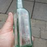 Vintage Glasgow Coffee and Chicory bottle Image 3