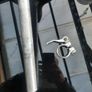 bike saddle and seat post Image 5