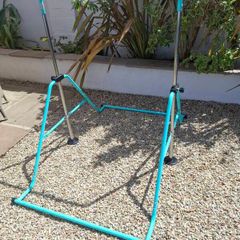 gymnastics bar kids folding