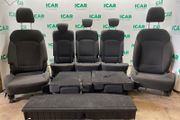 2014 Kia Carens Interior Seats Driver Seat Passenger Seat