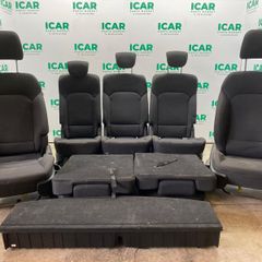2014 Kia Carens Interior Seats Driver Seat Passenger Seat