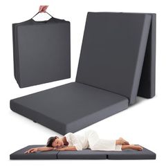 Two foldable mattresses Rathmines