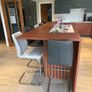 table, chairs and bar stools Image 5