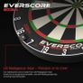 GOAT Everscore NXT LVL - Professional Dartboard Image 4