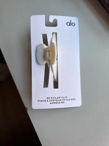 Alo yoga 90's Claw clip