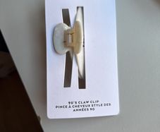 Alo yoga 90's Claw clip