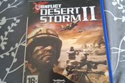Conflict Desert Storm II Ps2