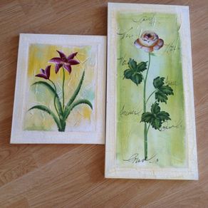 Canvas pictures