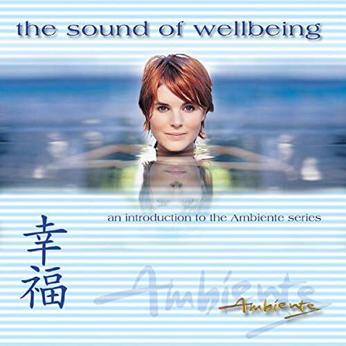 Free Postage! The Sound of Wellbeing. CD.