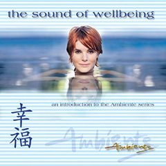 Free Postage! The Sound of Wellbeing. CD.