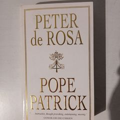 Pope Patrick by Peter de Rosa