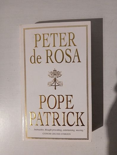 Pope Patrick by Peter de Rosa