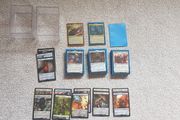 Magic the gathering 40k imperium deck