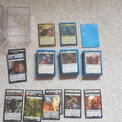 Magic the gathering 40k imperium deck