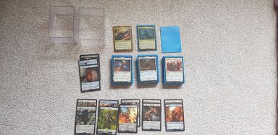 Magic the gathering 40k imperium deck