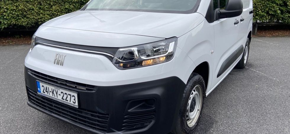 2024 Fiat Doblo