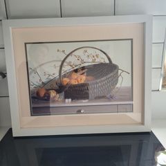 Beautuful framed picture (print)