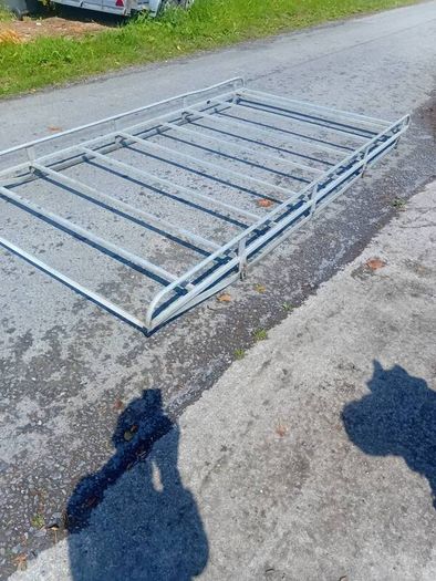Ford Transit Roof