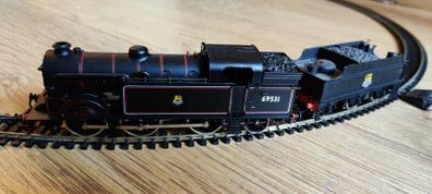 Model Train Airfix Ex-LNER N2 0-6-2 tank 69531