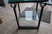 occasional table and matching lamp