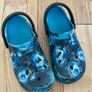 Boys clogs next size uk 2 Image 2